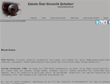 Tablet Screenshot of bocekarama.net